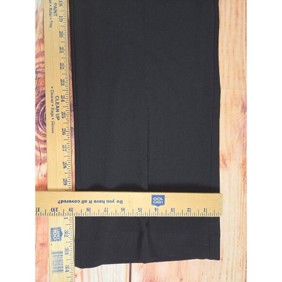 FootJoy FJ Mens Straight Golf Pants 36x34 Black Stretch - Picture 8 of 8